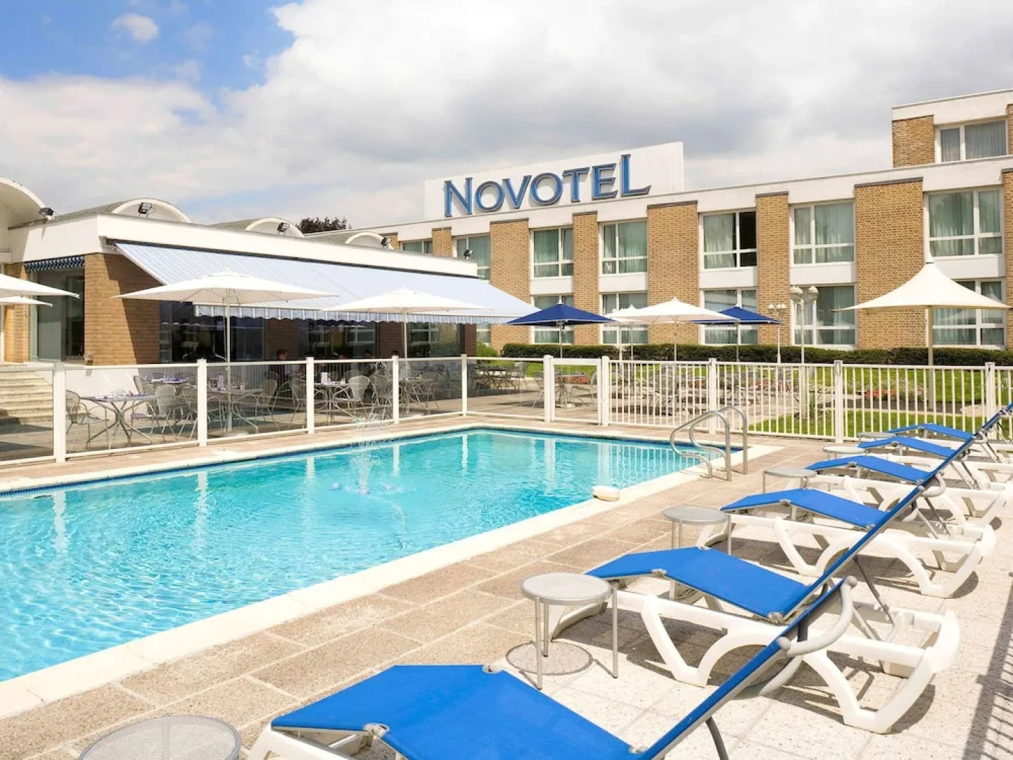 Hotel Novotel Valenciennes