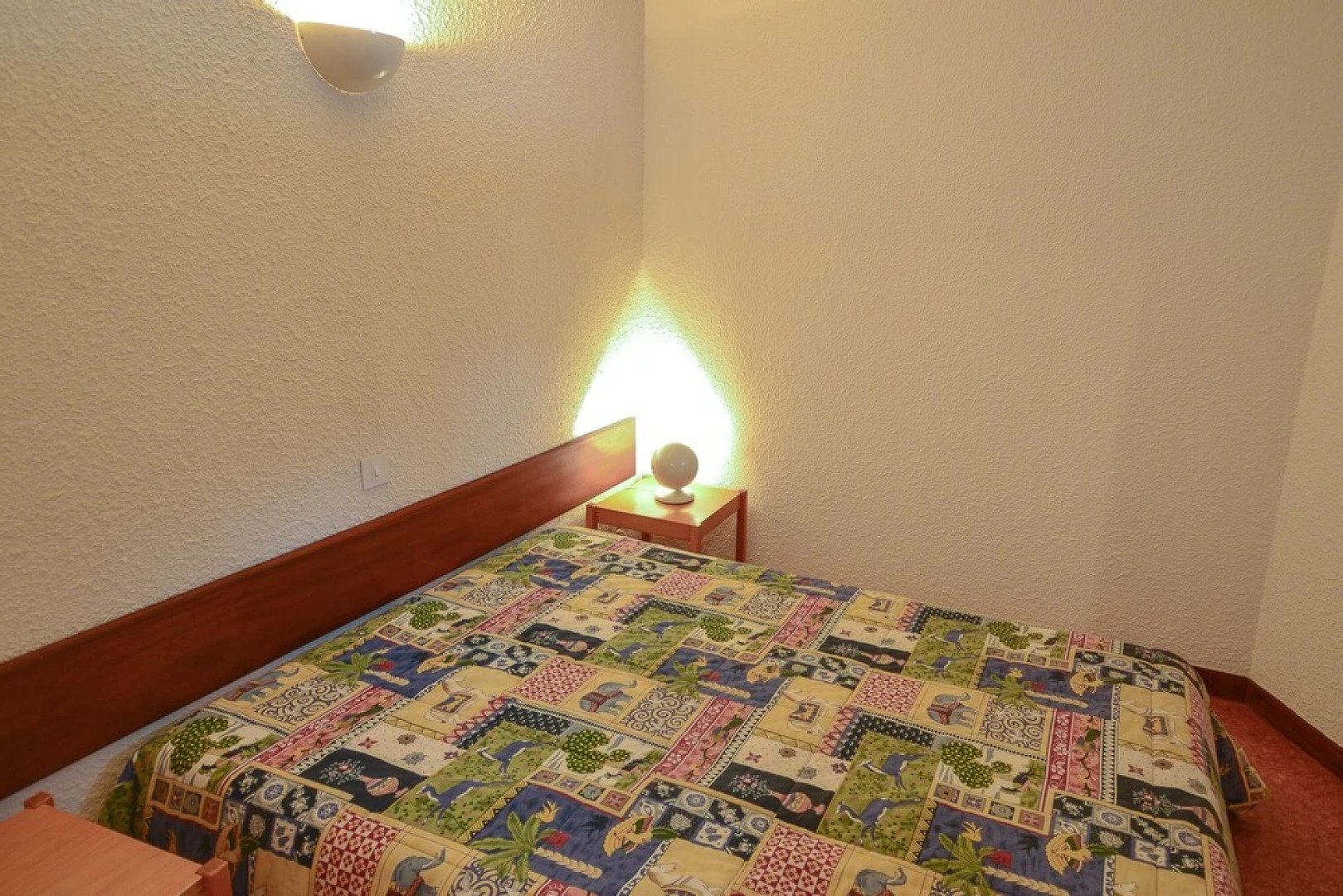 VVF Les Monts Jura, Lelex