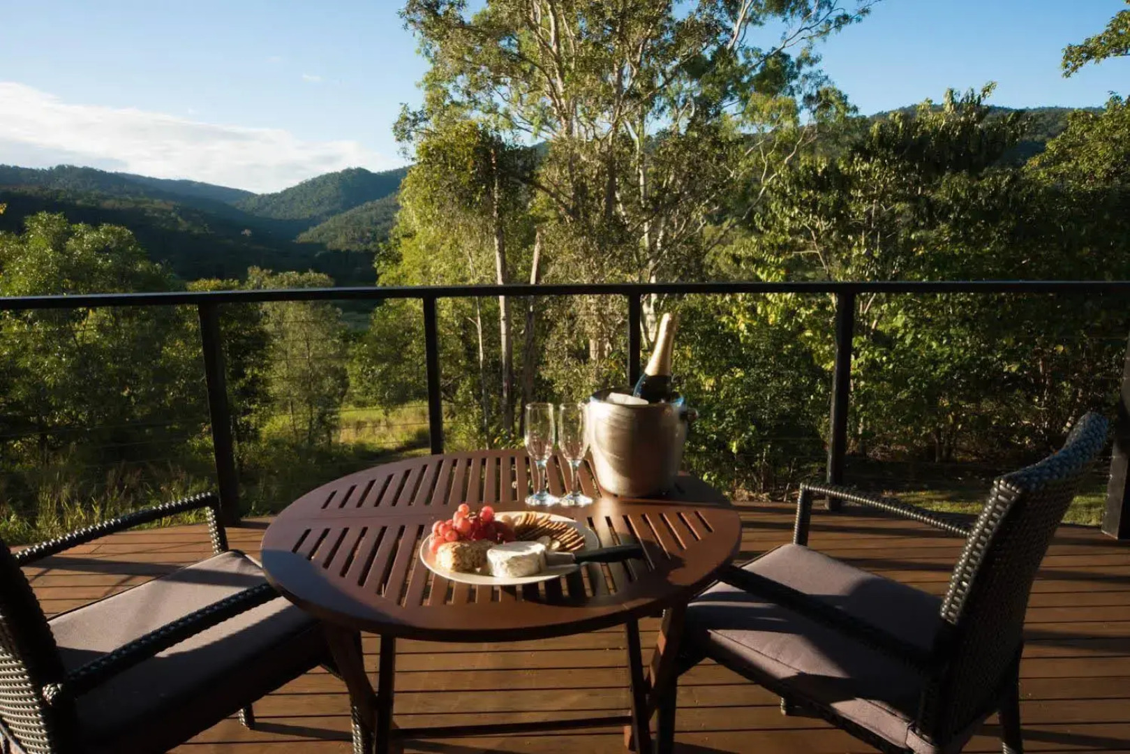 Seclude Rainforest Retreat