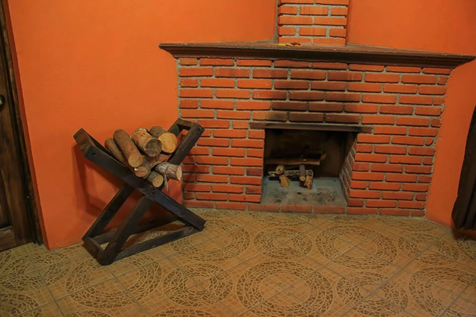 Cabañas Valle San Javier Huasca