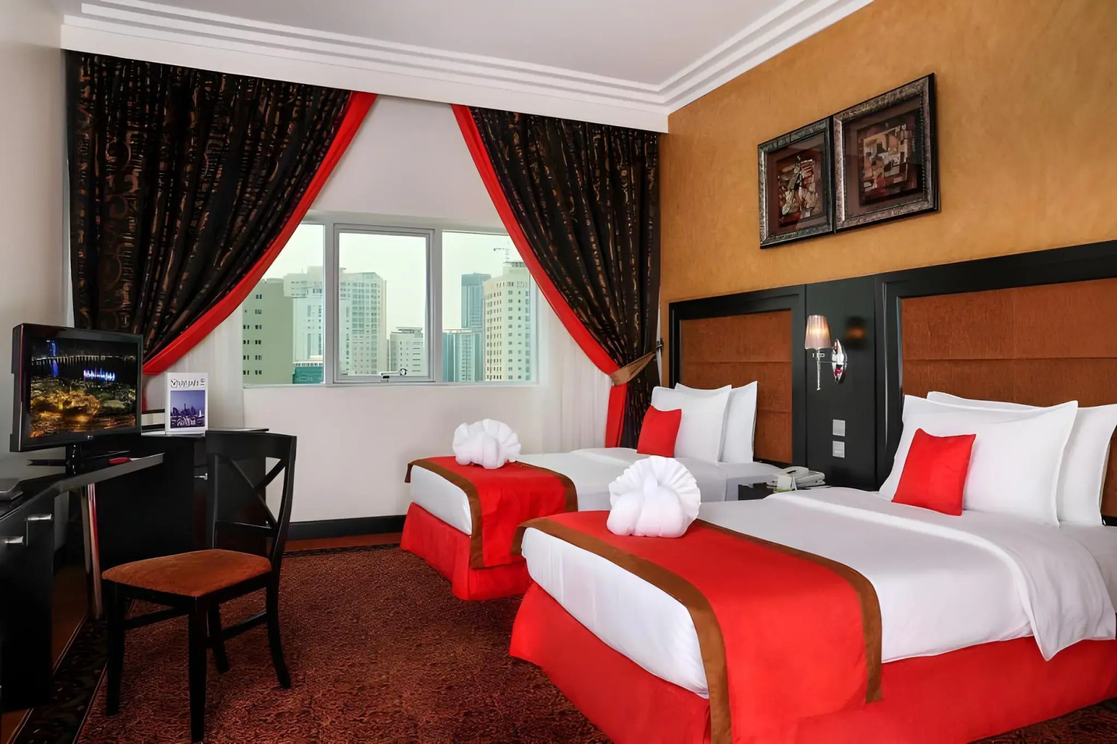 Royal Grand Suite Hotel