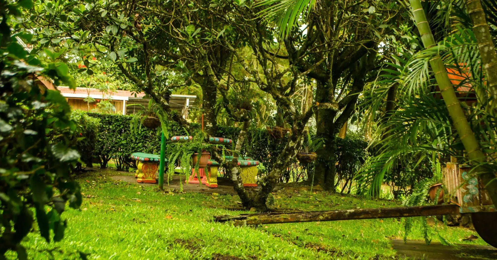 Hotel Holístico Monteverde