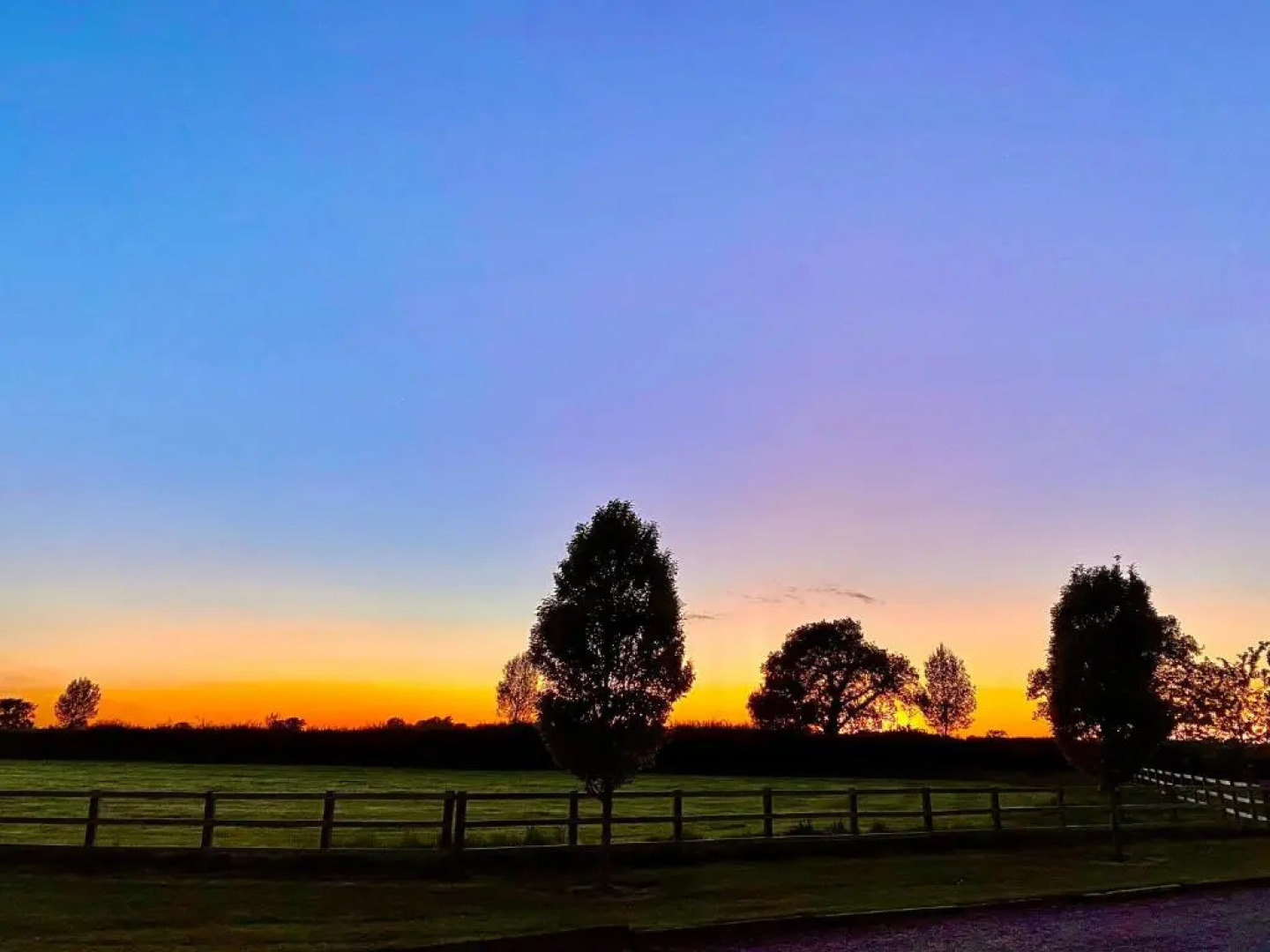 New Farm Bed & Breakfast