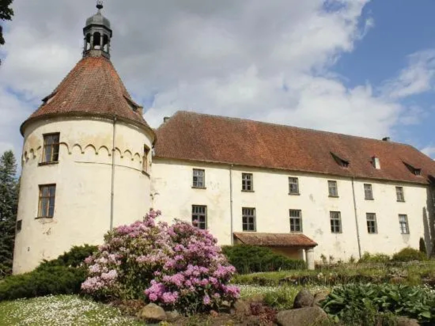 Jaunpils Castle
