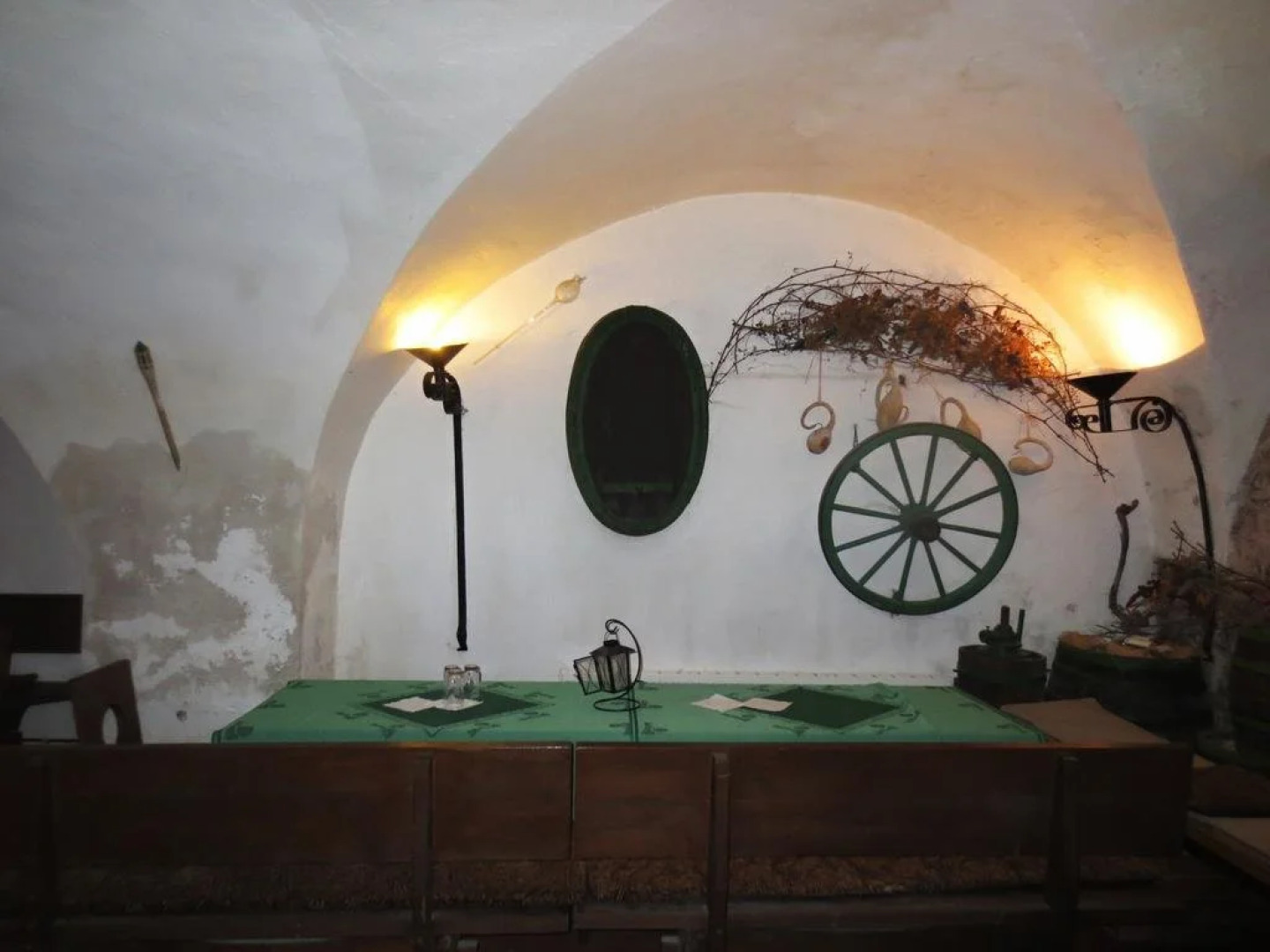 Zámecký hotel Anton Florian