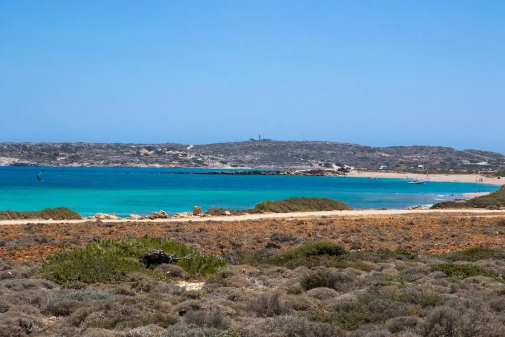 Cato Agro 1, Seafront Villa with Private Pool