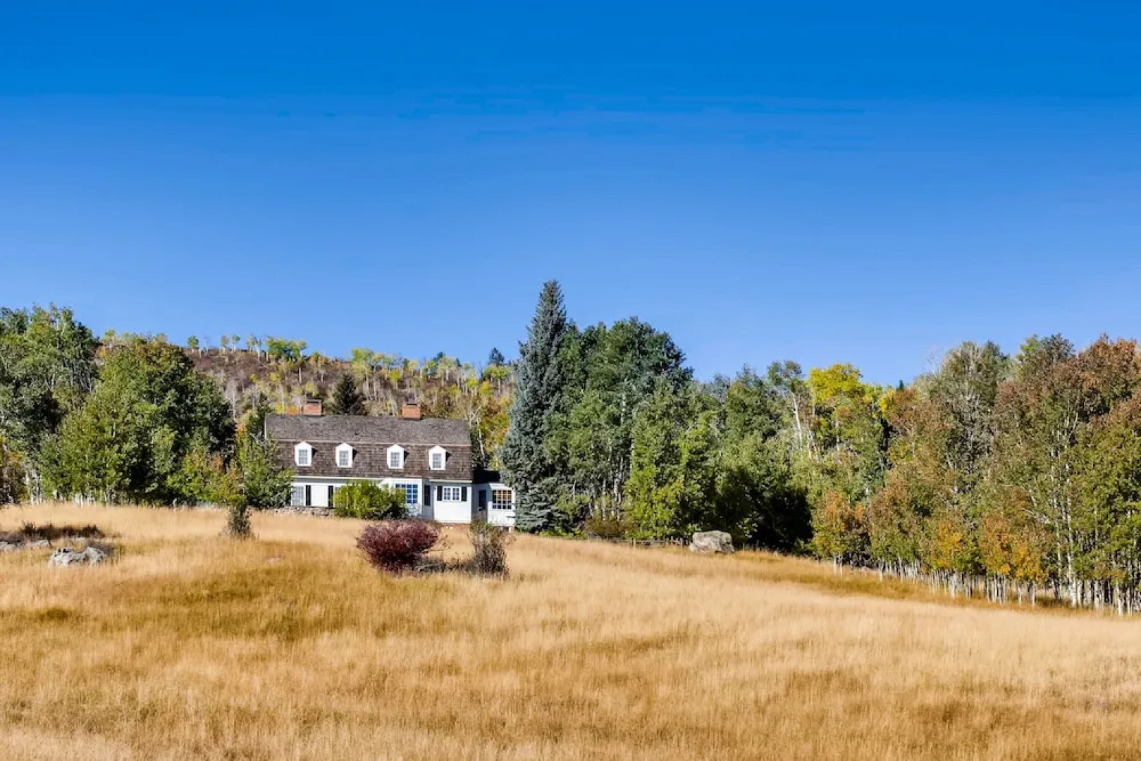 County Road Home 1761