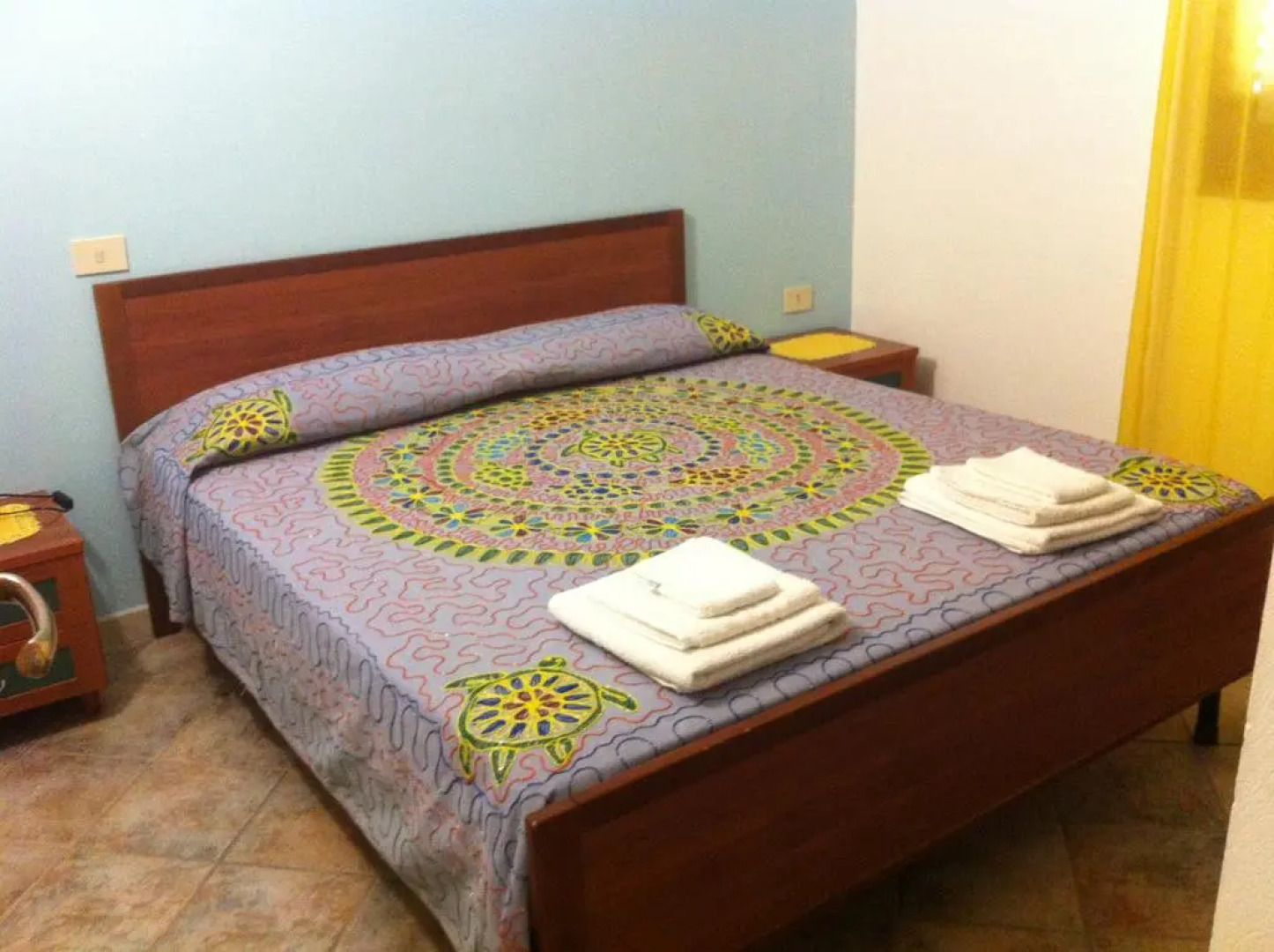 Residence Punta Sottile Lampedusa