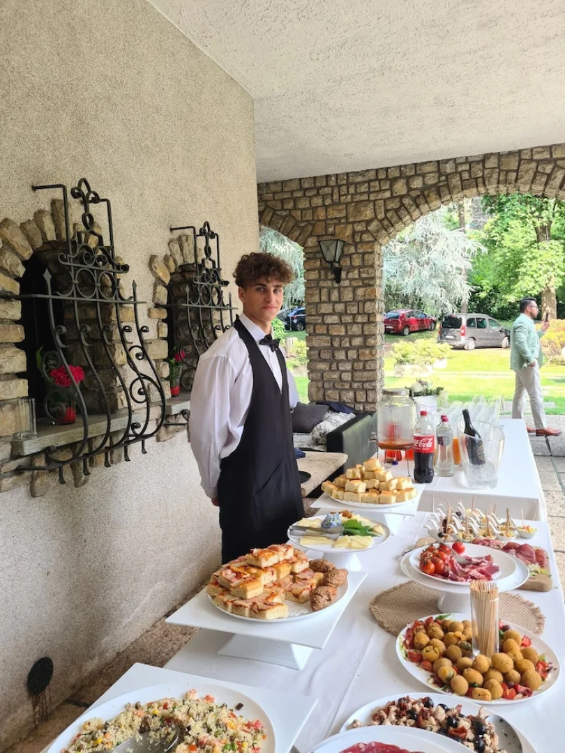 Wonderful Villa Between Como And Milano