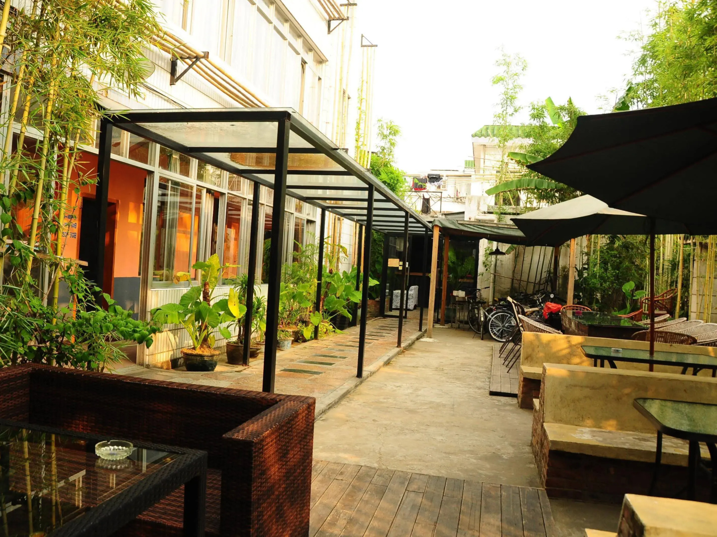 Guilin Wada Hostel