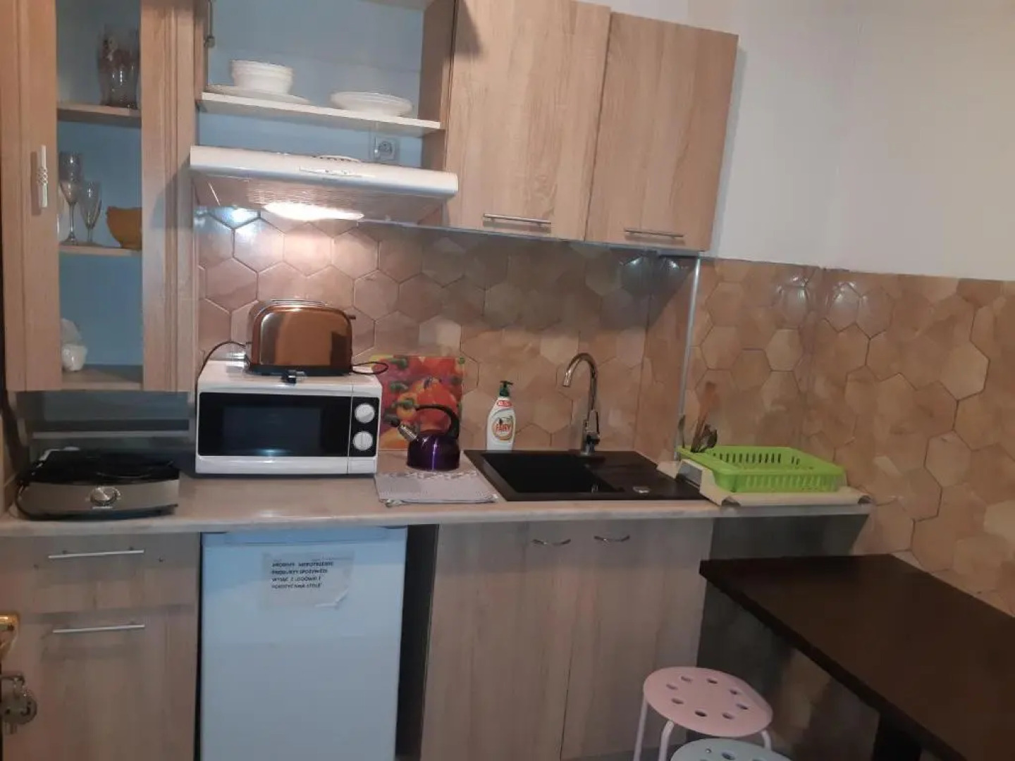 Apartamenty i pokoje gościnne Nowita