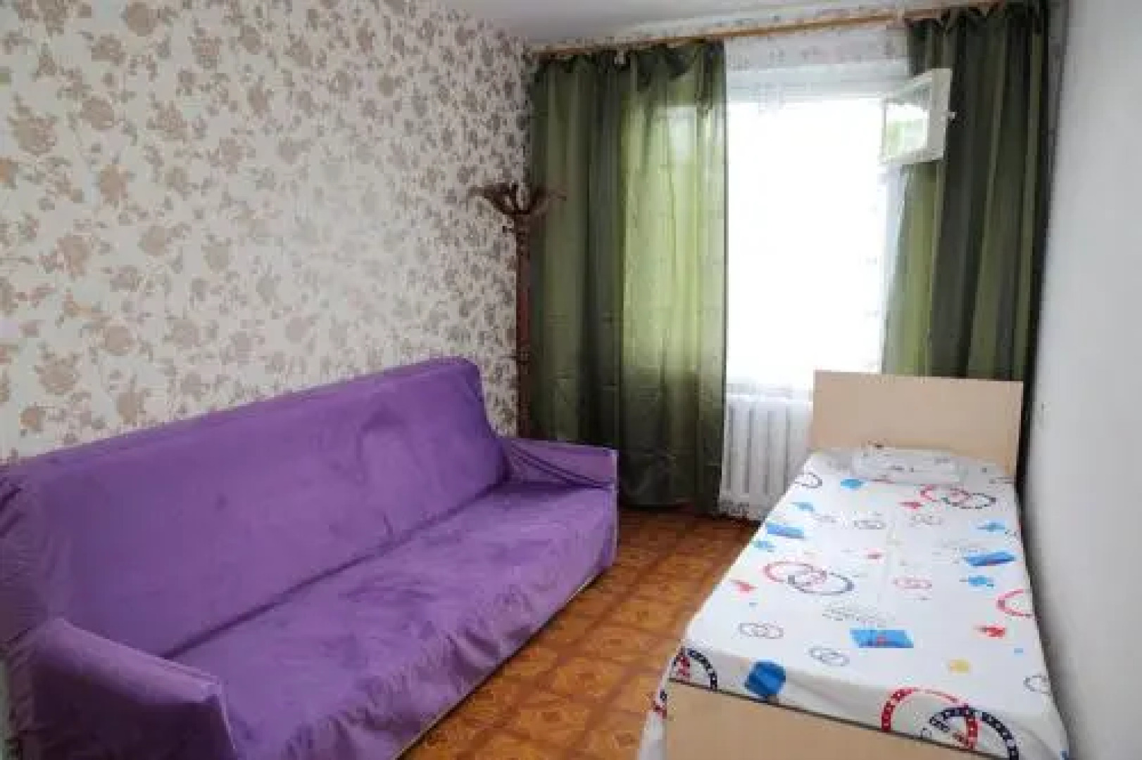 Kvartira dlia turistov