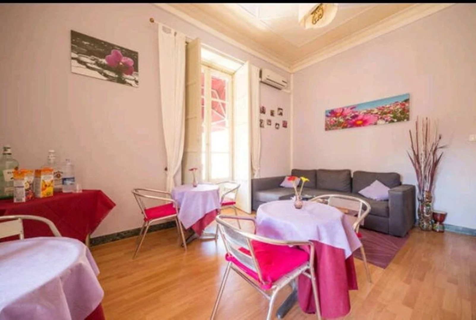 Bed & Breakfast Macallé