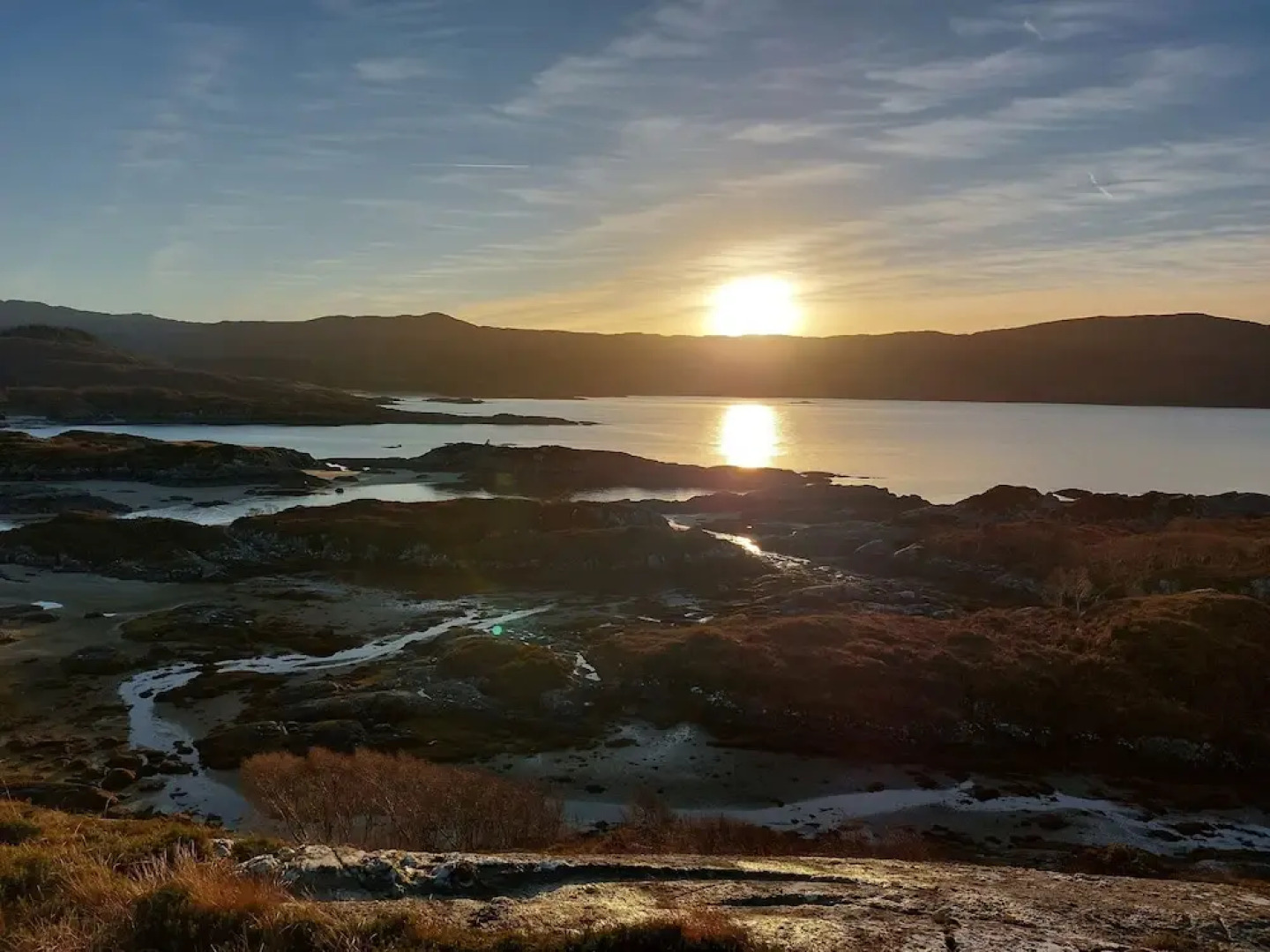 The Tower, our Scottish Castle in Miniature