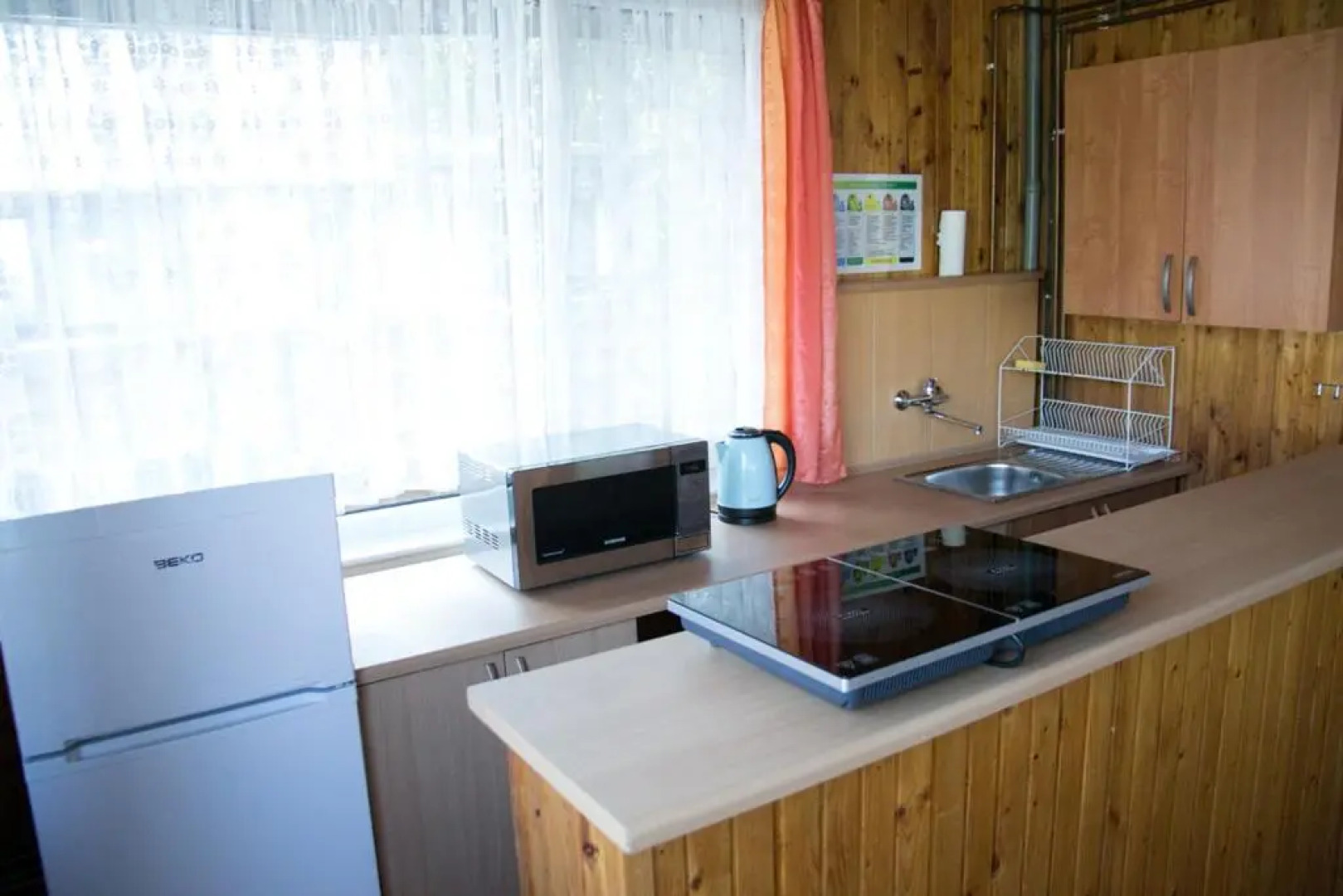 Camping Oaza Błonie Kórnik Domki Standard - 3 pokoje