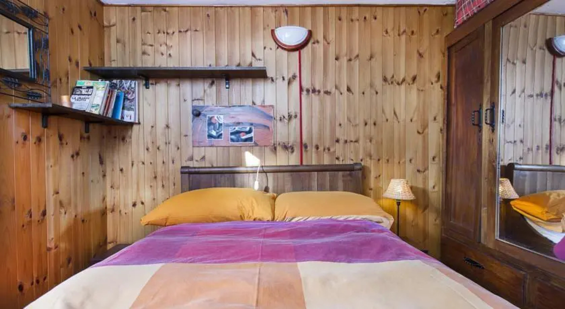 La Baita AllAlpe Del Sole