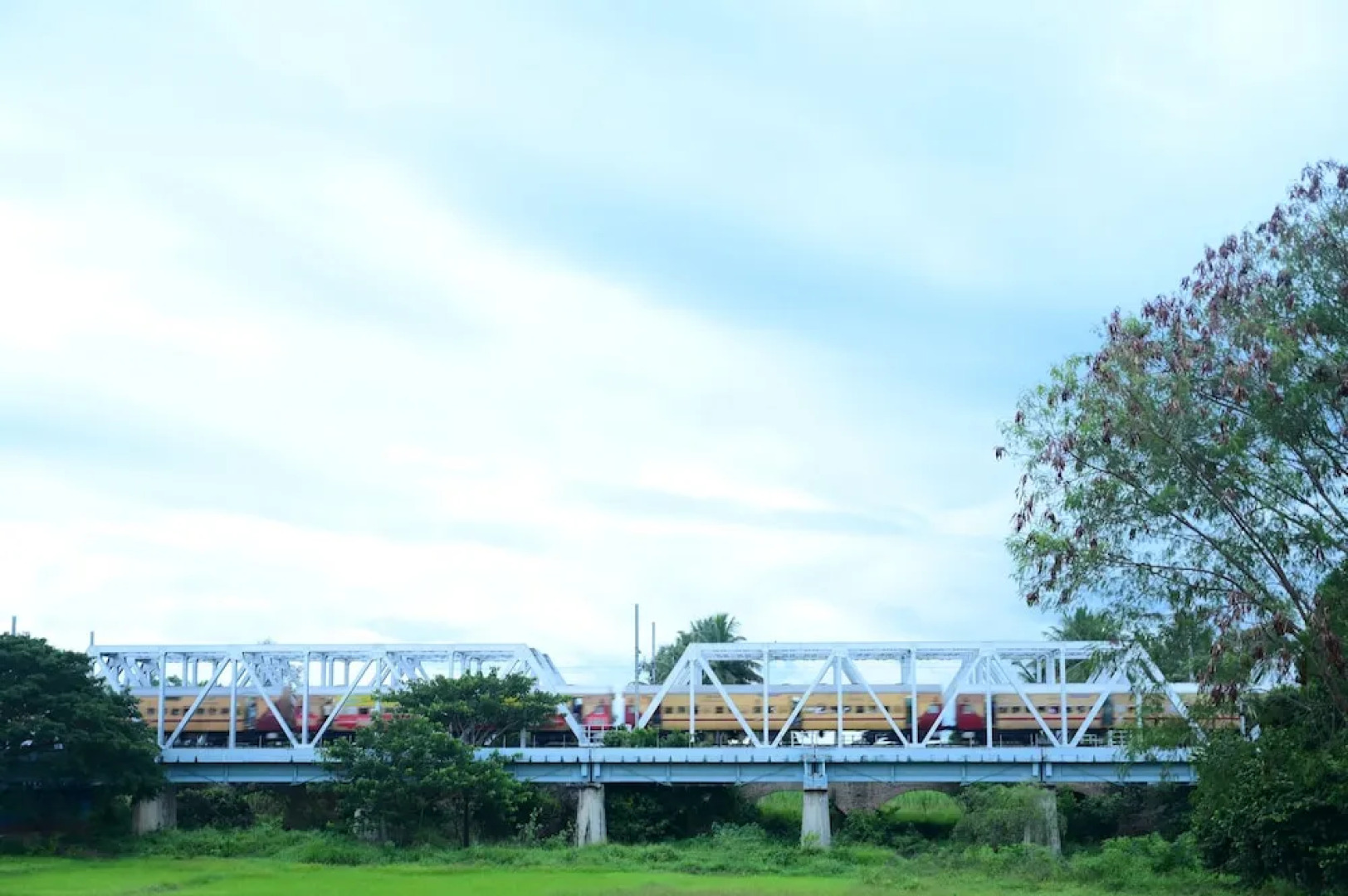 the Riverside Holiday Resort