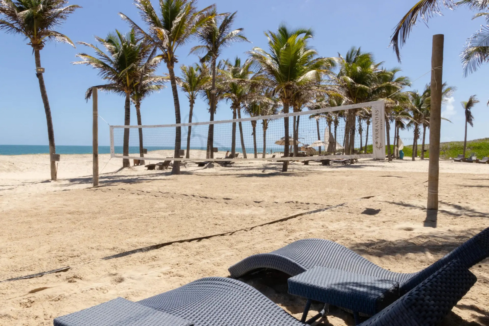 Hotel Varandas Beach