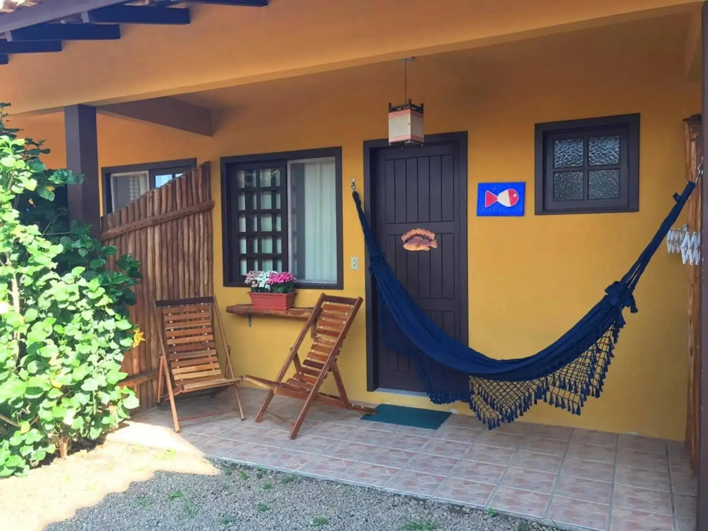 Pousada Habitat Marinho