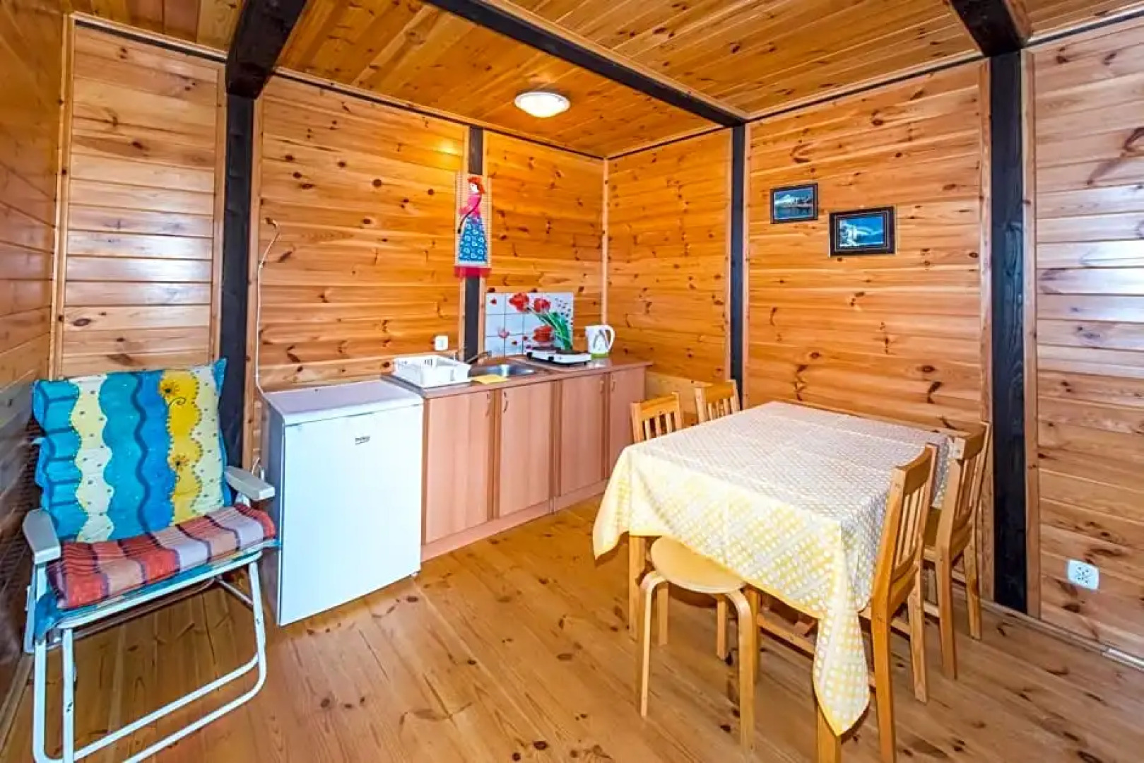 Domki Kempingowe Krzysztof