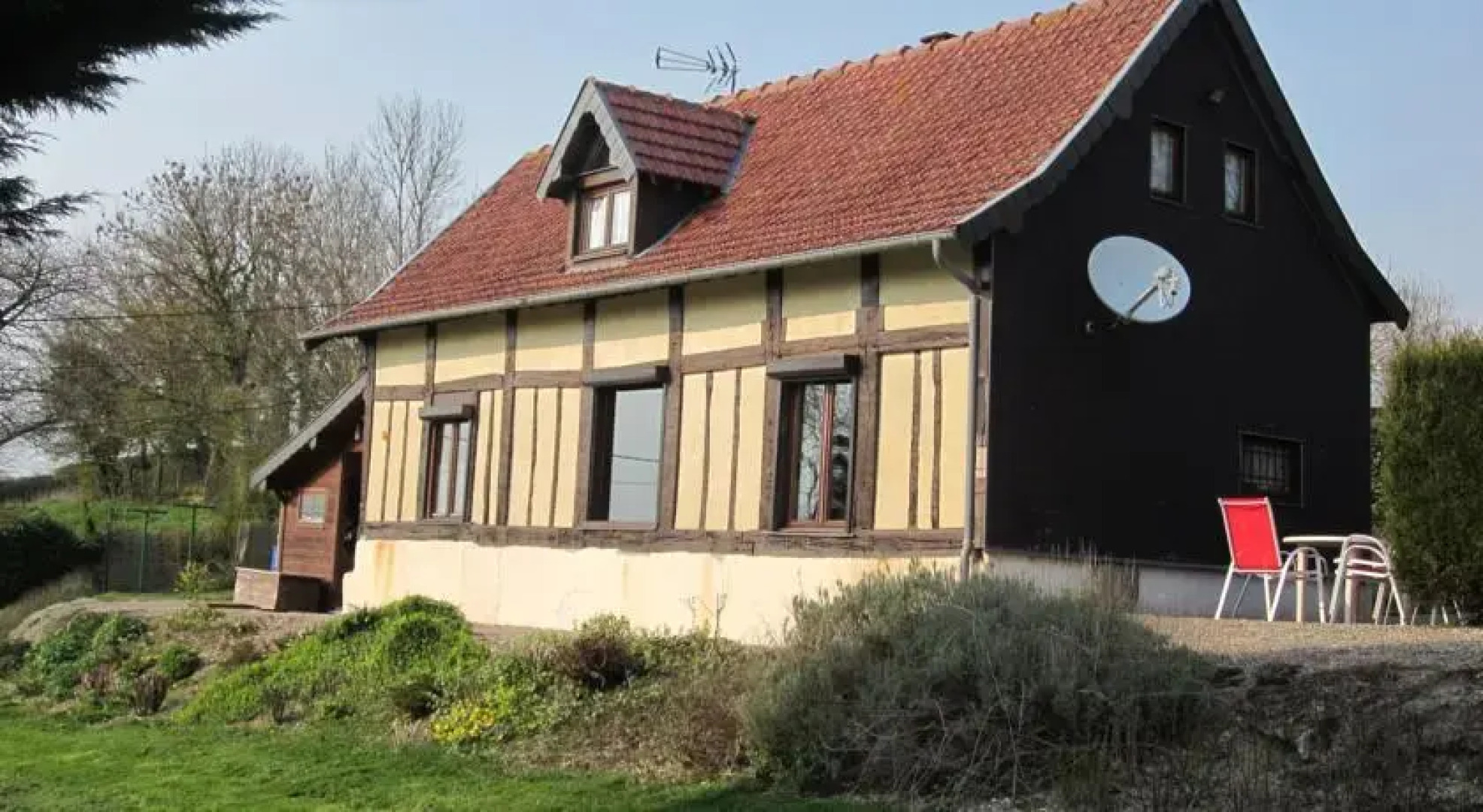 La Villa Normande