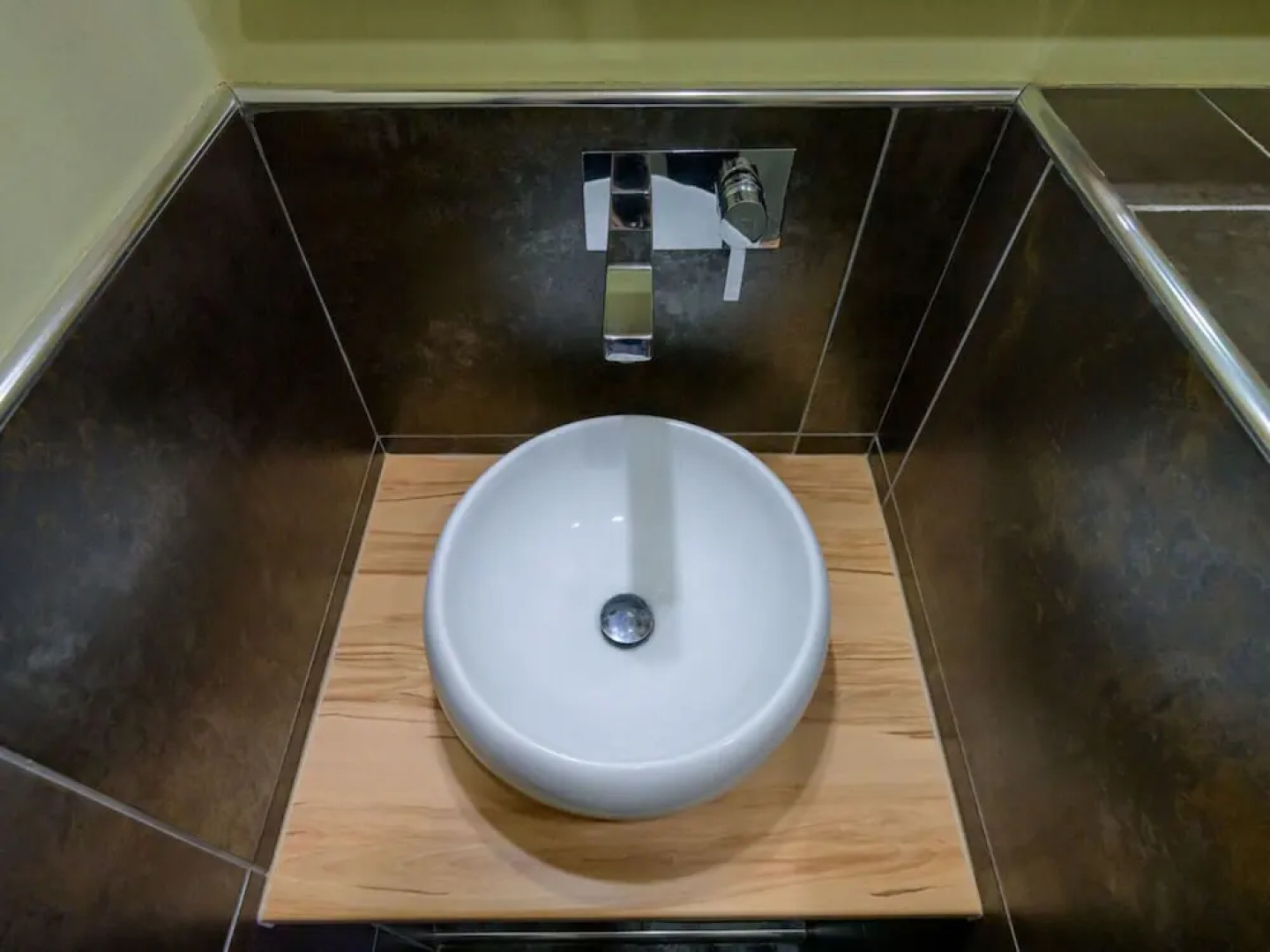 Holiday Apartment Monte Faudo