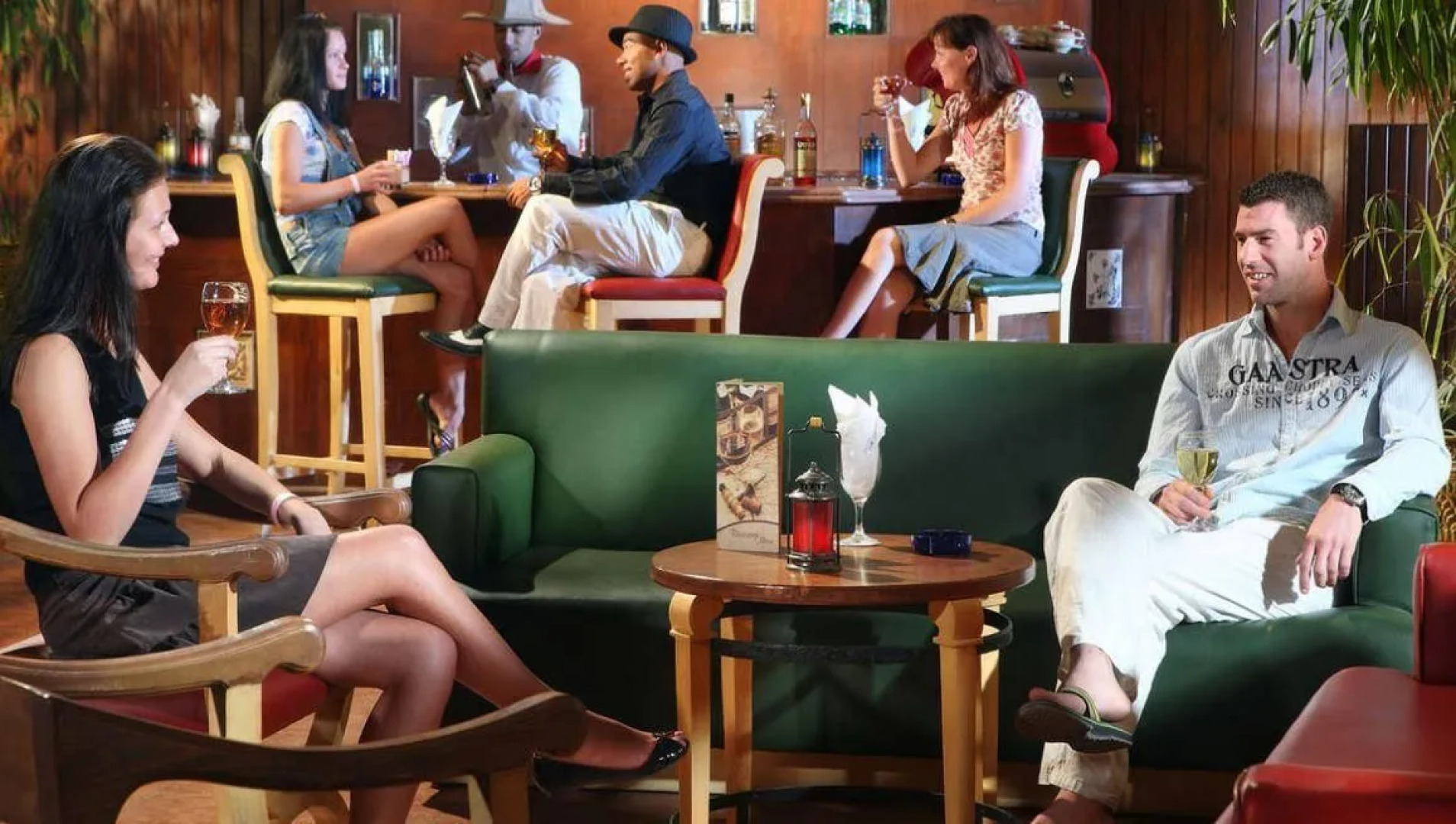 SUNRISE Holidays Resort (Adults Only)