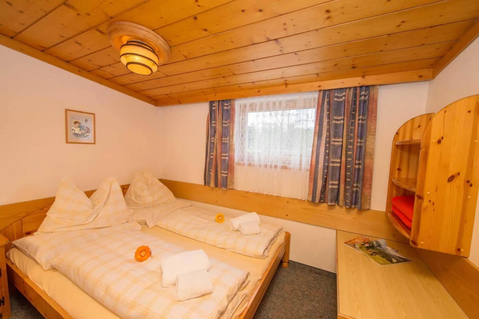 Appartement Kitzsteinhorn