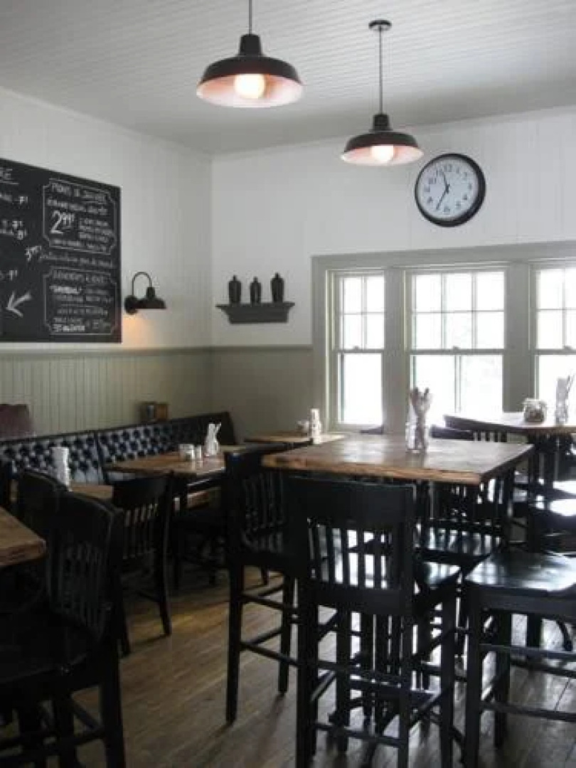 La Gare Auberge Restaurant Bar