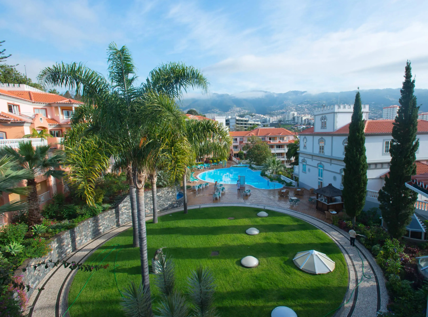 Pestana Village Garden Hotel