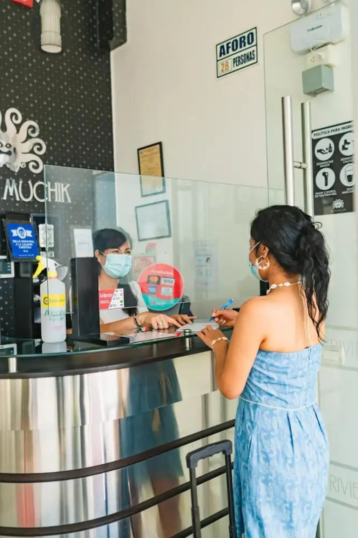 Hotel Riviera Muchik