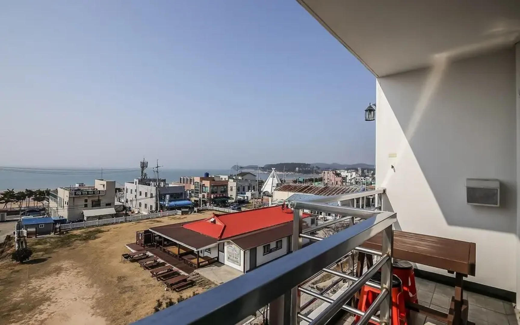 Taean Subichi Castle Pension