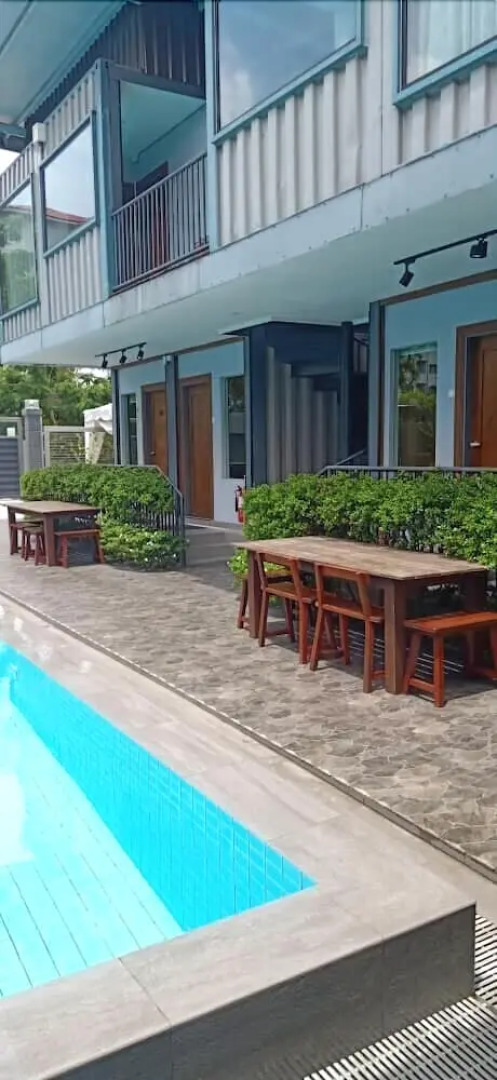 Kluang Container Hotel