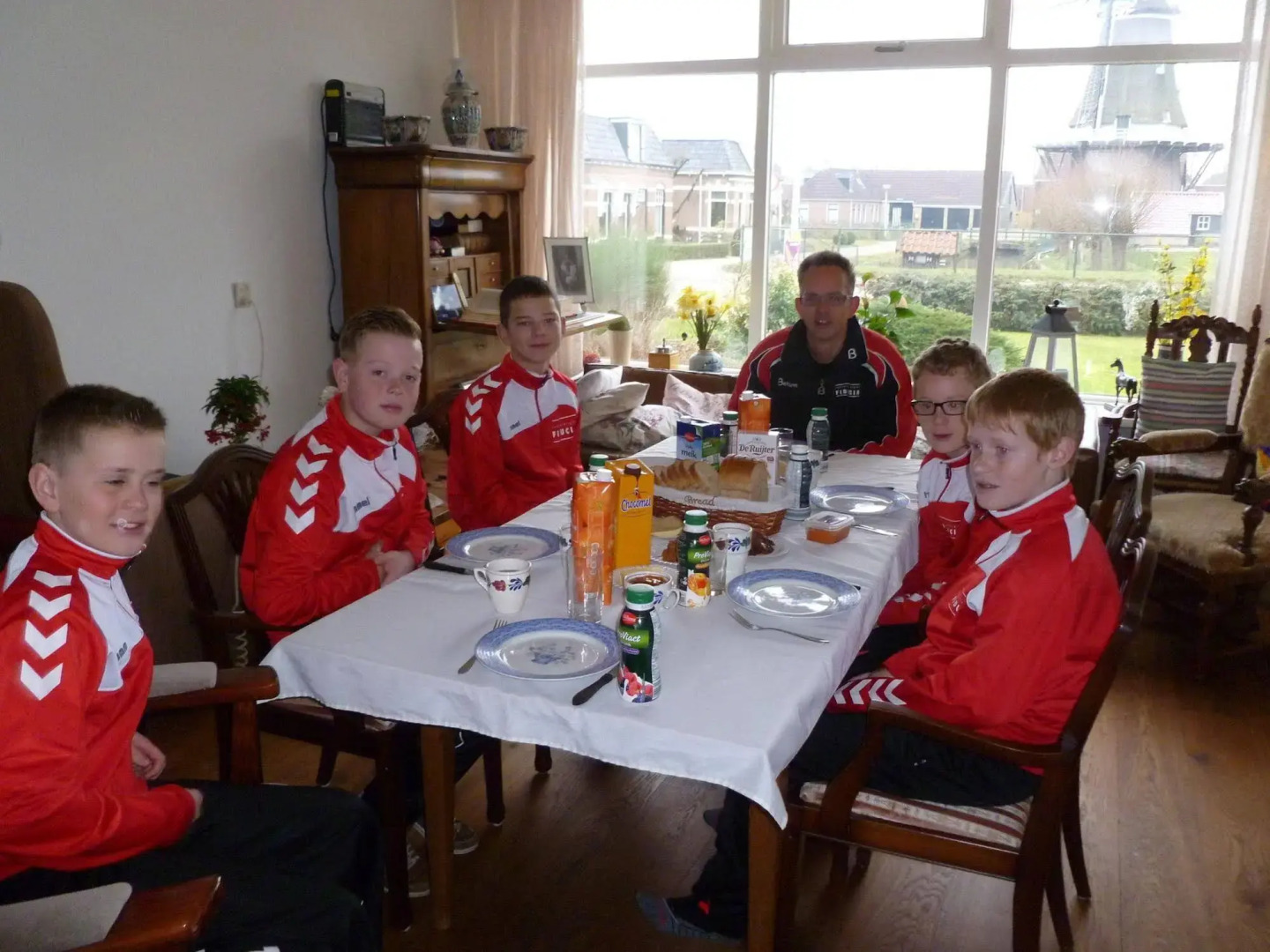 Bed and Breakfast Mill View