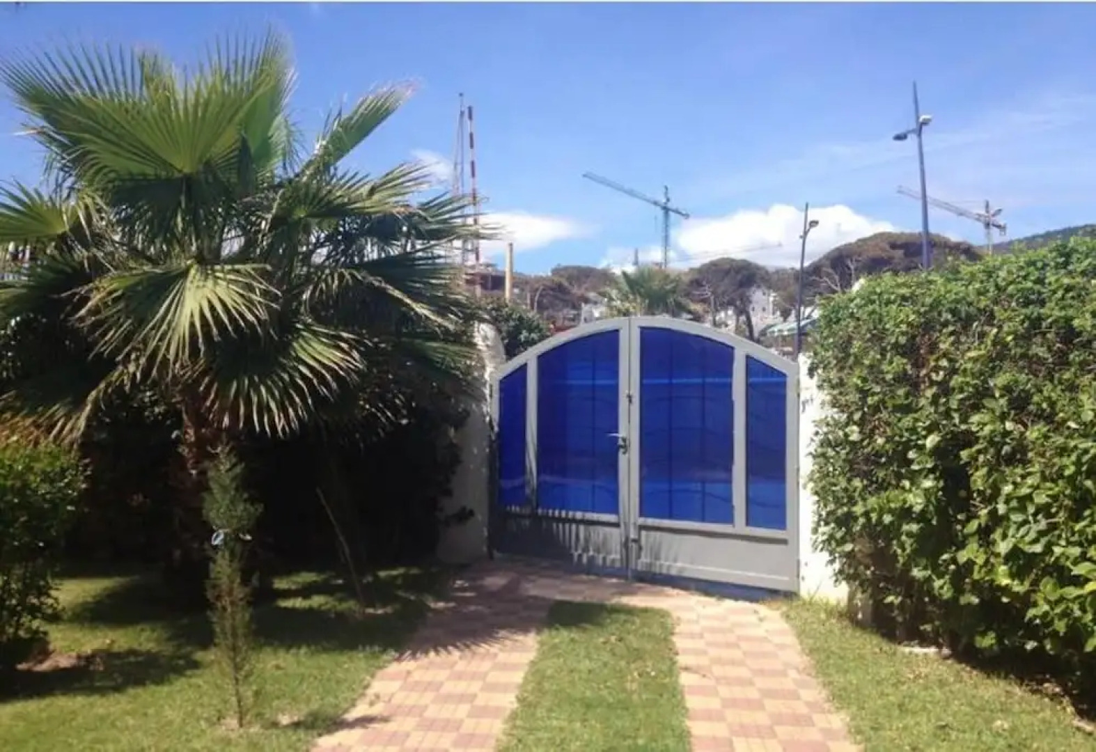 House With 5 Bedrooms in Tetouan, With Wonderful Mountain View and Enclosed Garden