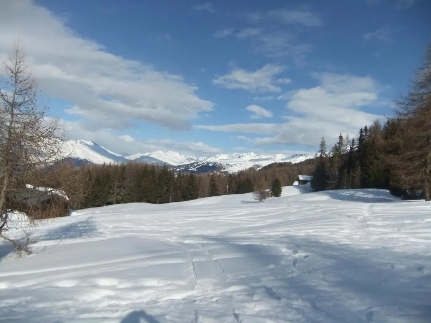 Gîte Les Grands Champs