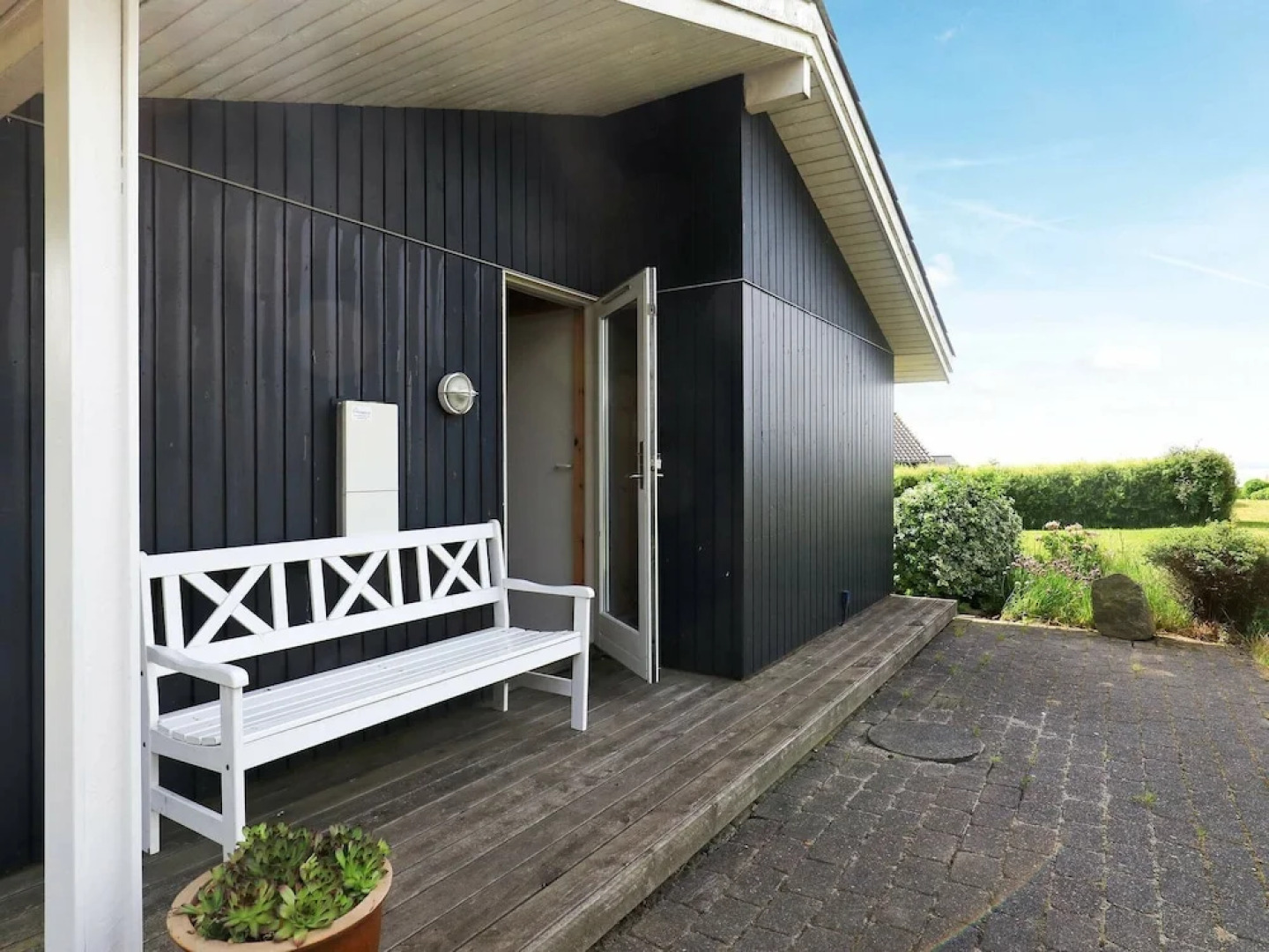 Charming Holiday Home in Vinderup With Terrace