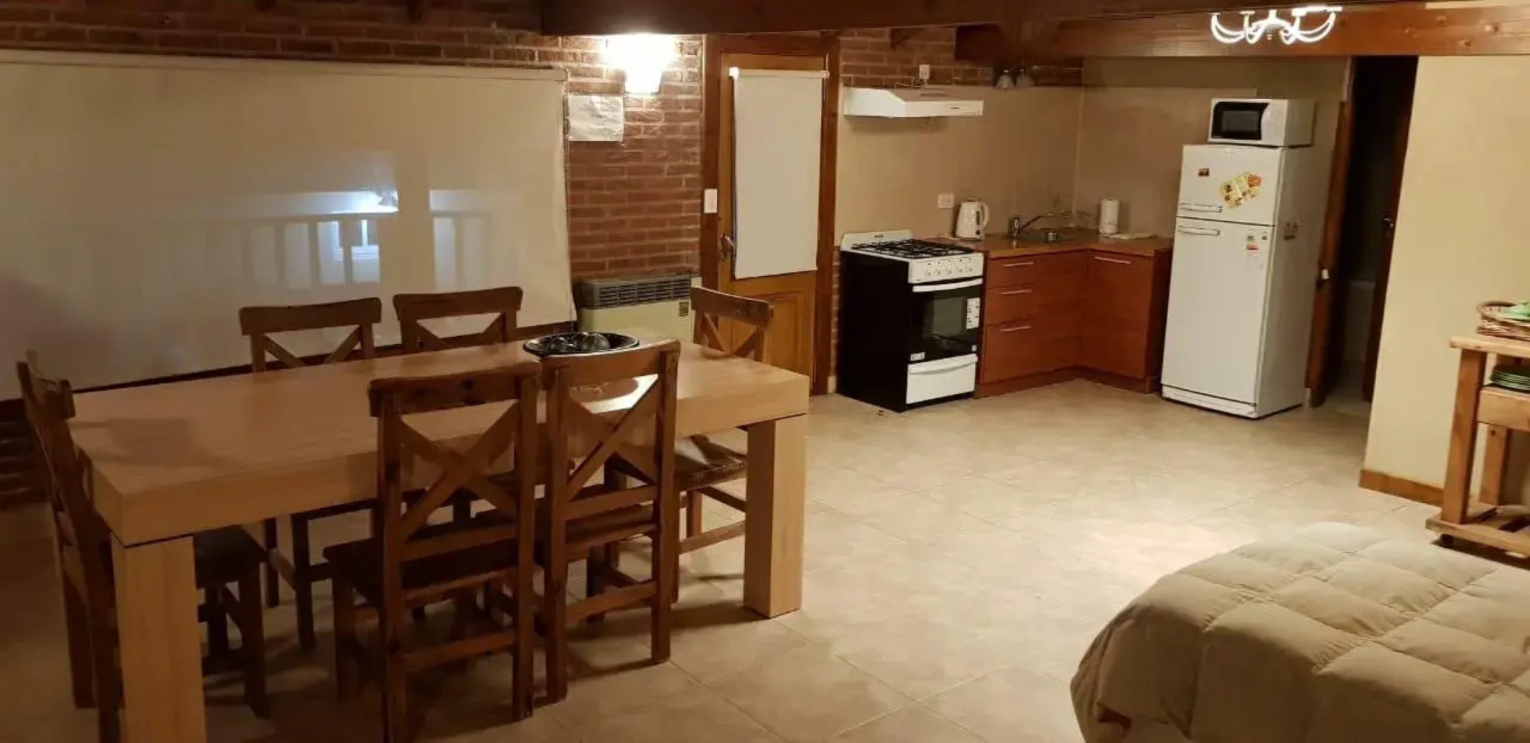 Rey del Bosque Apart Hotel