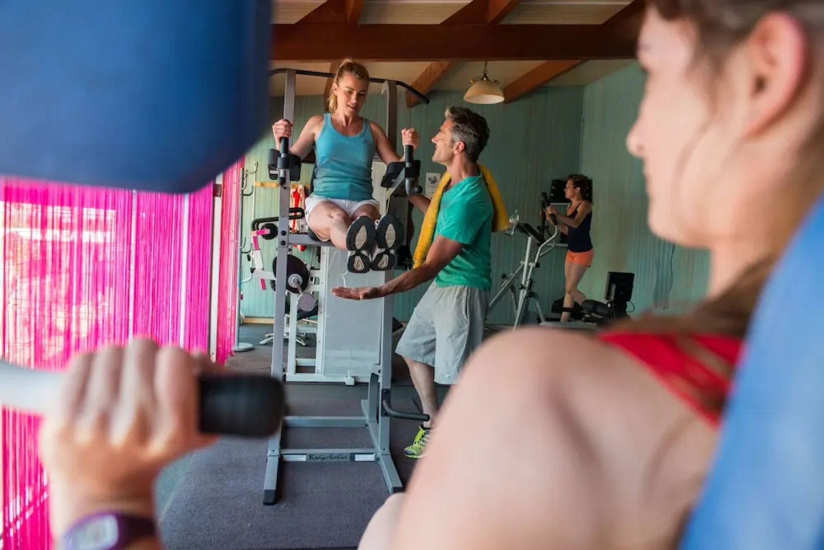 Boost Locamobil 17 Bonne Anse Plage