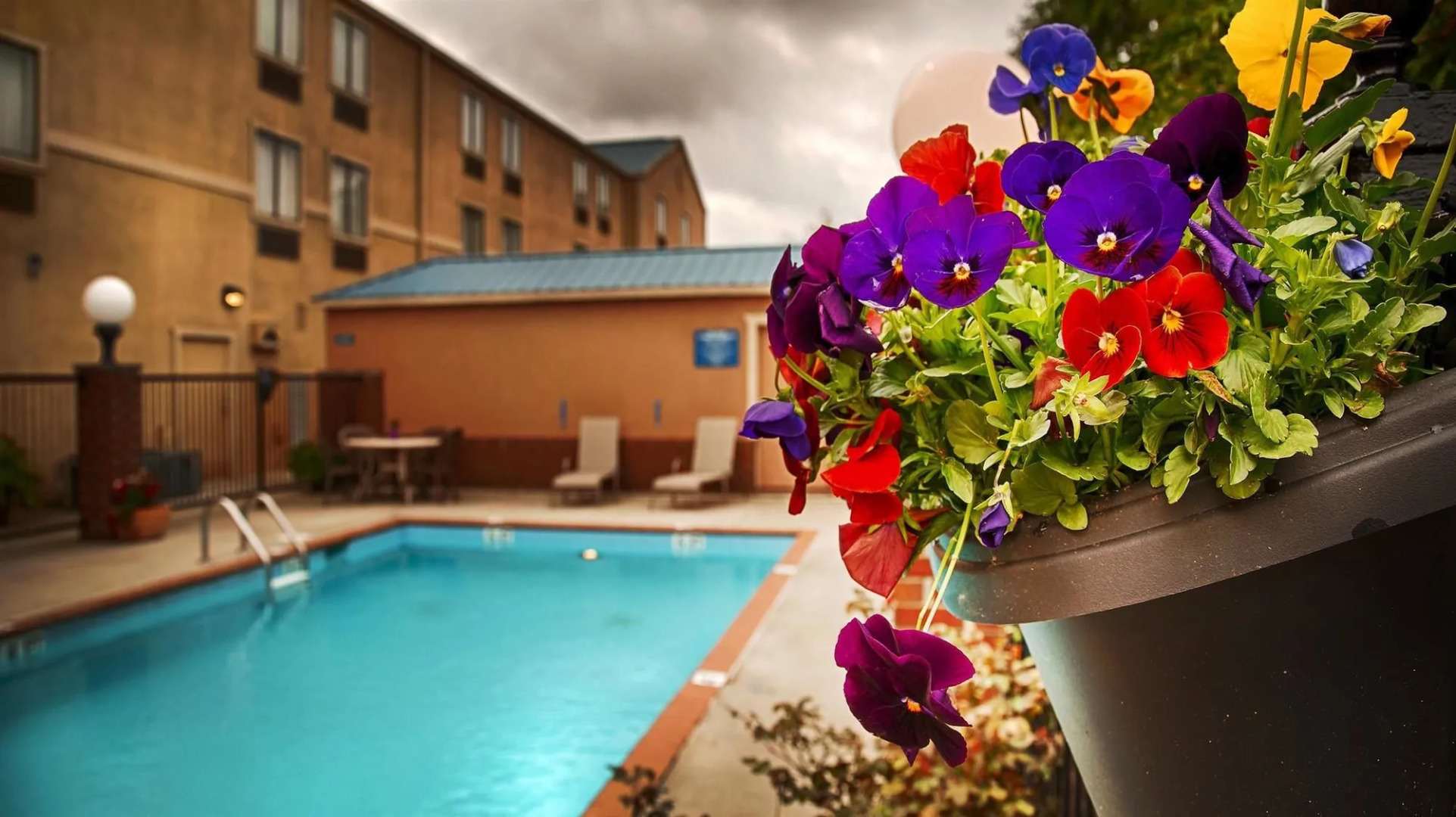 Best Western River City Hotel