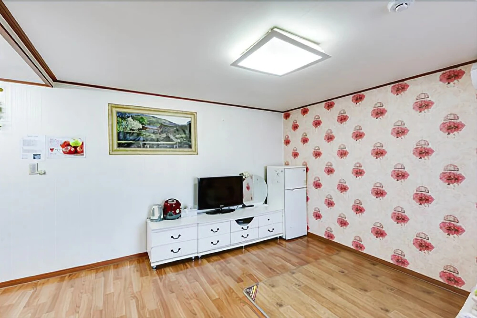 Yeongju Buseoksa Ganeun Gilae Pension