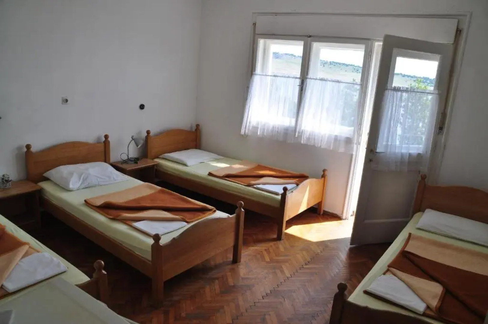 Bei Bego an der Adria