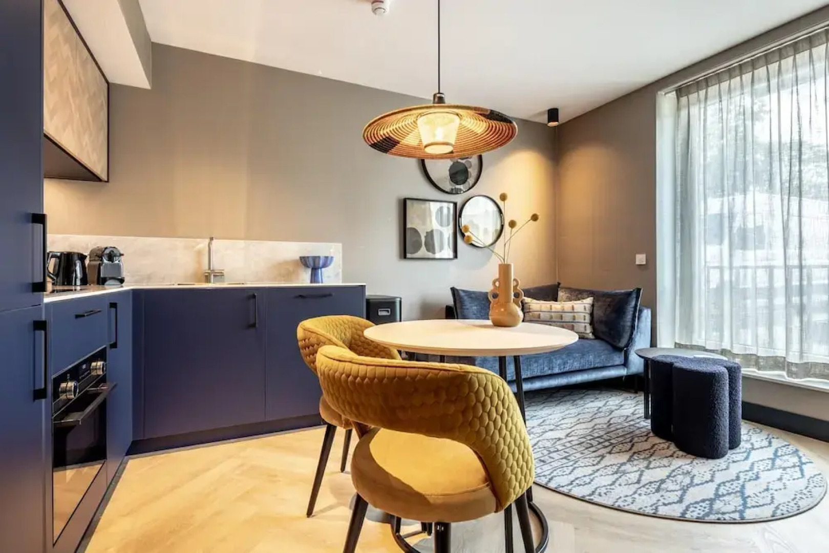 Modern Stay in Historic Delft