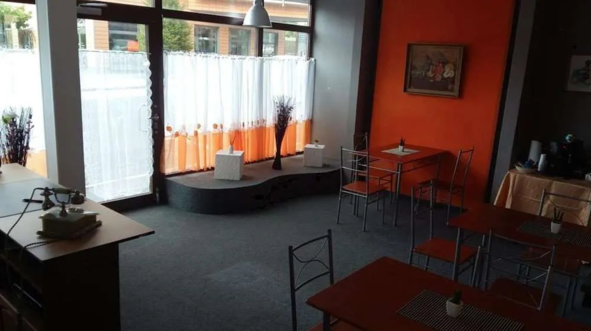 Pension Am Piko-Platz