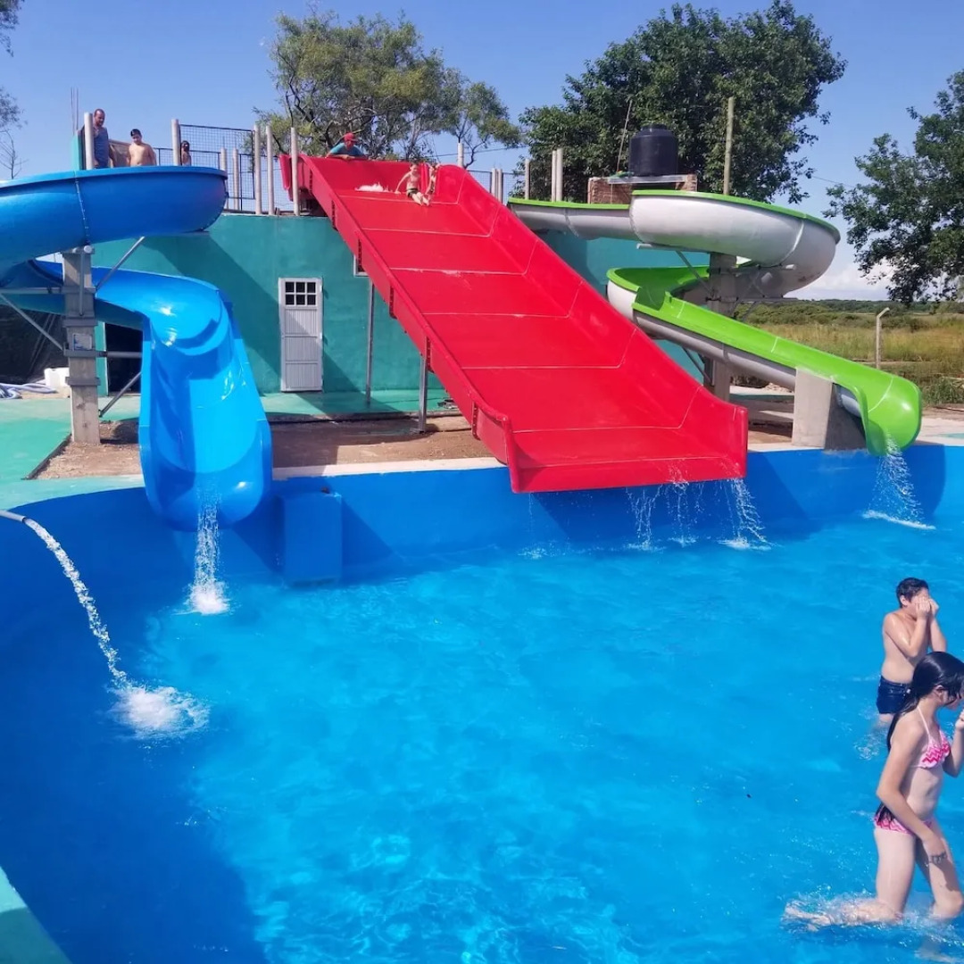 Mar de Sueños Parque Acuático Infantil