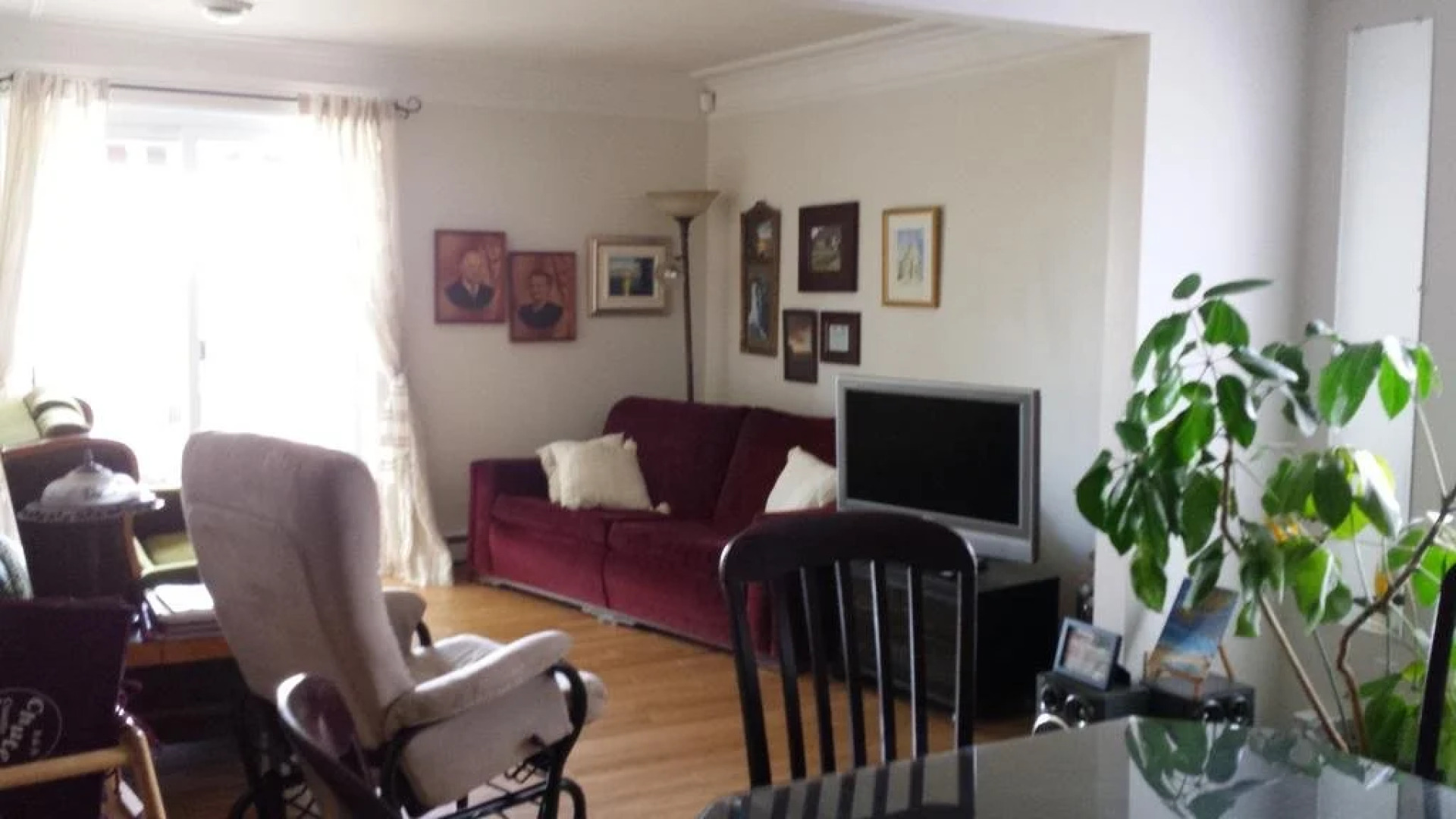 Gîte Chute Couette & Café