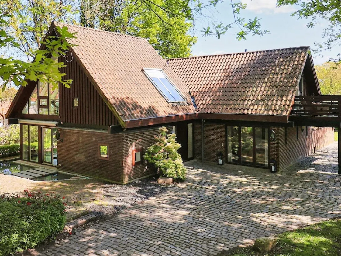 8 Person Holiday Home in Asperup