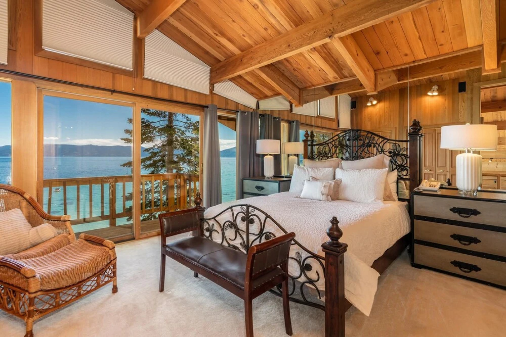 Heavenly Waters by Tahoe Mountain Properties