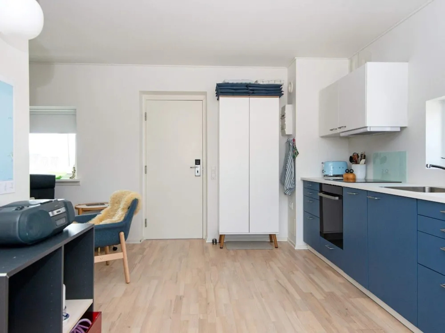 2 Person Holiday Home in Hejls