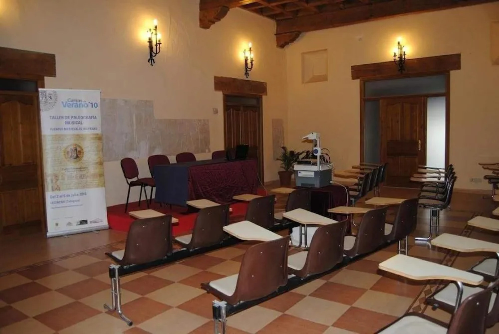 Hospedería Albergue Ntra Sra de Magallón